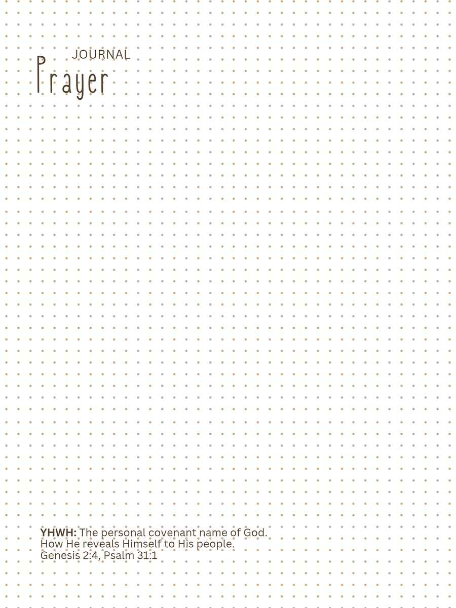 Devoutnal Journal product image (4)