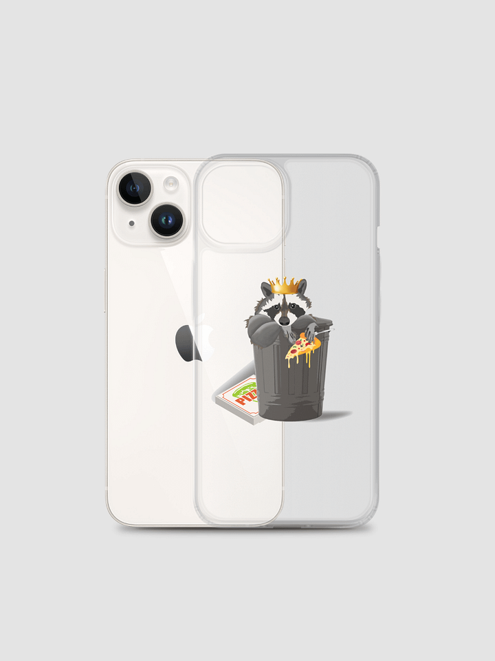 Trash Queen - Phone Case product image (2)