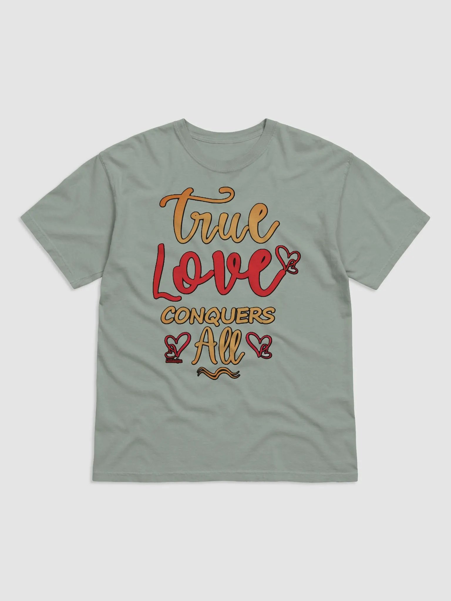 TRUE LOVE CONQUERS ALL product image (7)