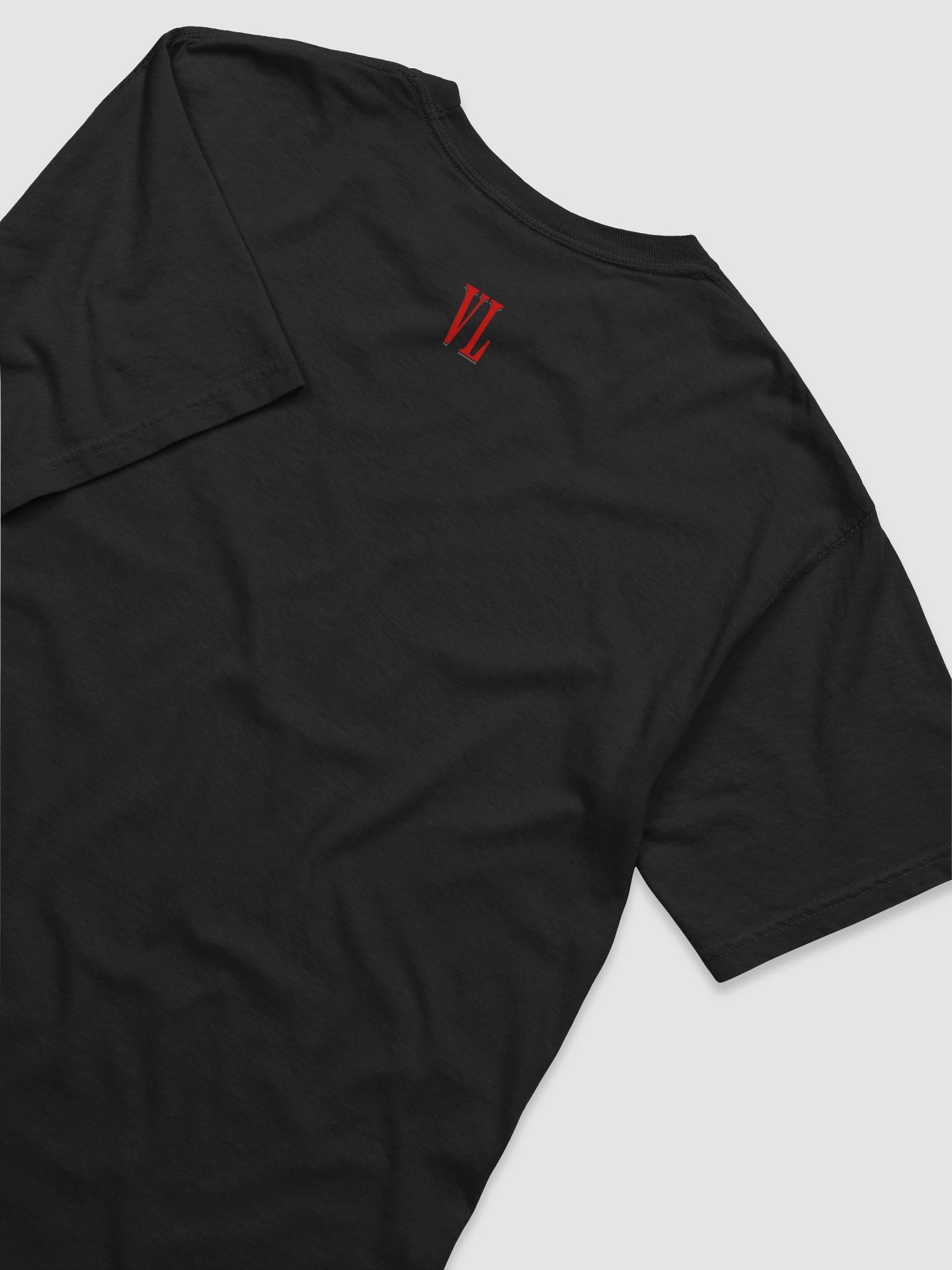 Unisex T-shirt - Fenrir Urnes - Black product image (4)