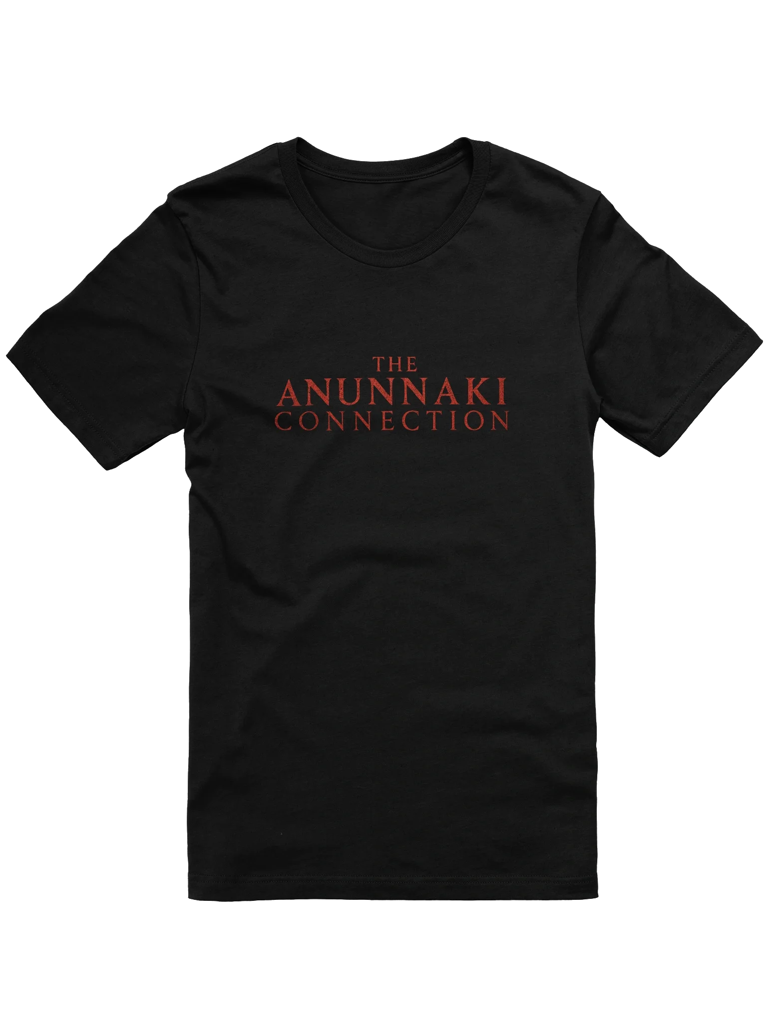 The Anunnaki Connection - Logo shirt product image (1)
