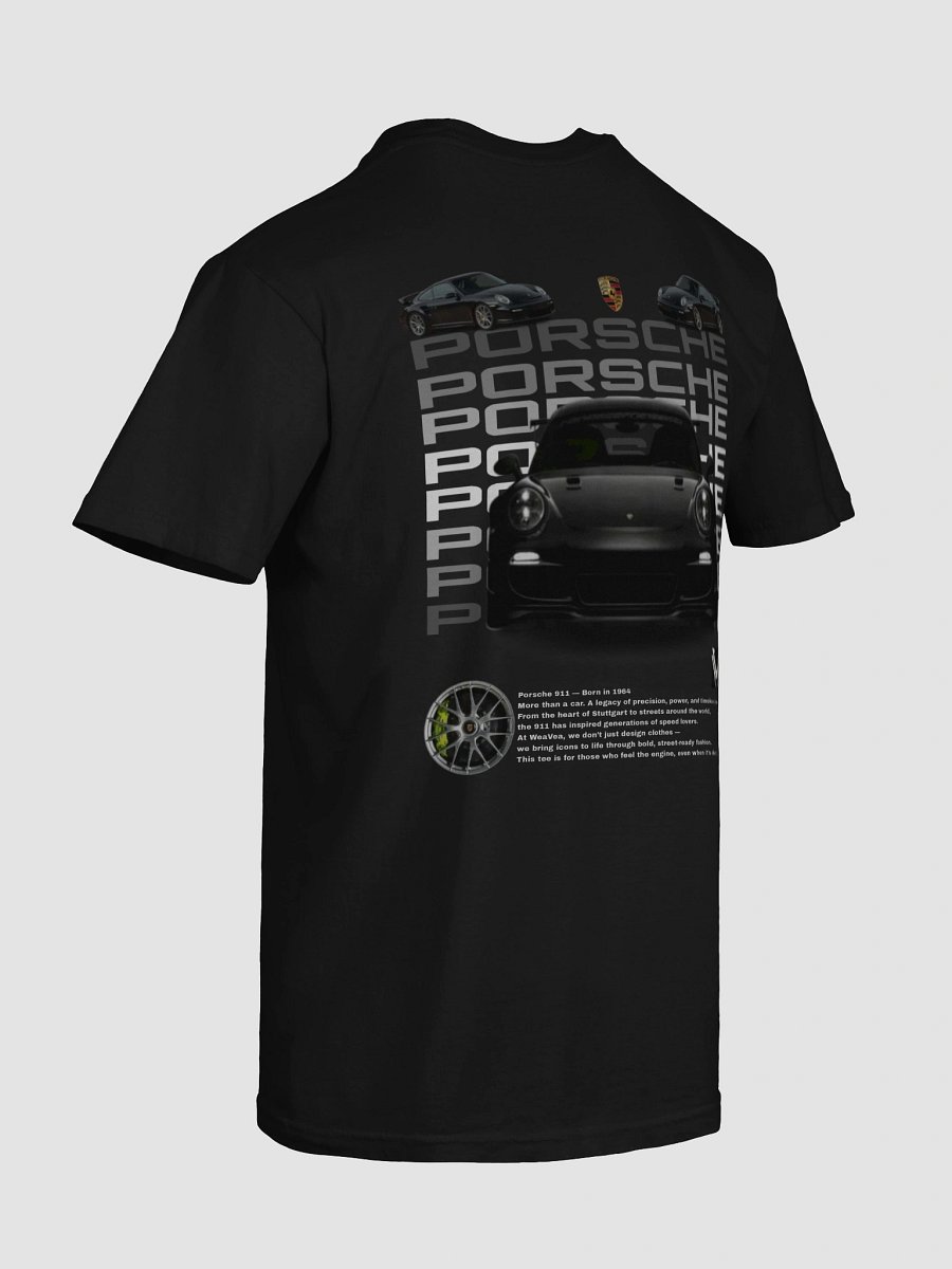 Porsche 911 Revival T-Shirt product image (28)