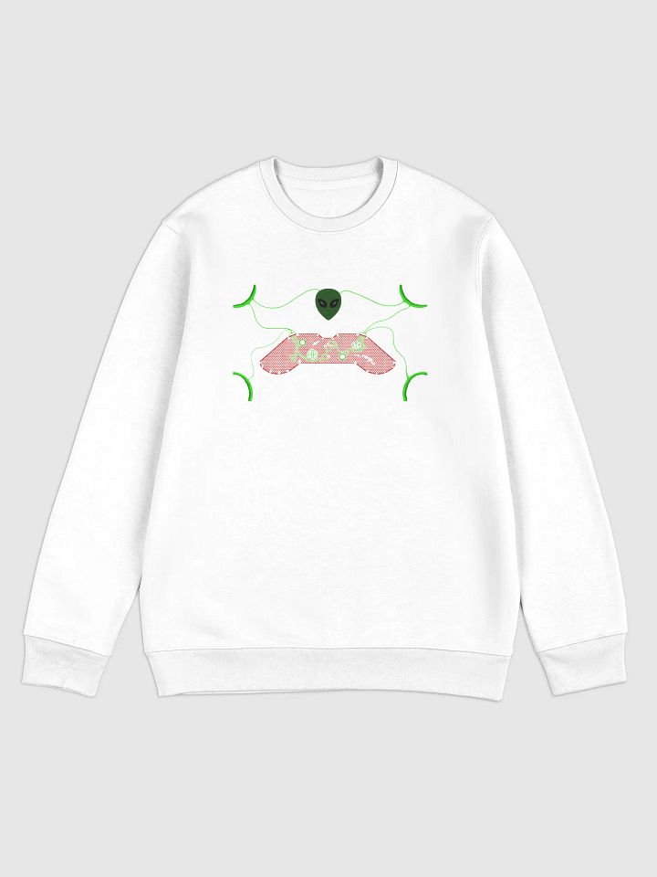 Alien Connection Eco Sweatshirt product image (1)