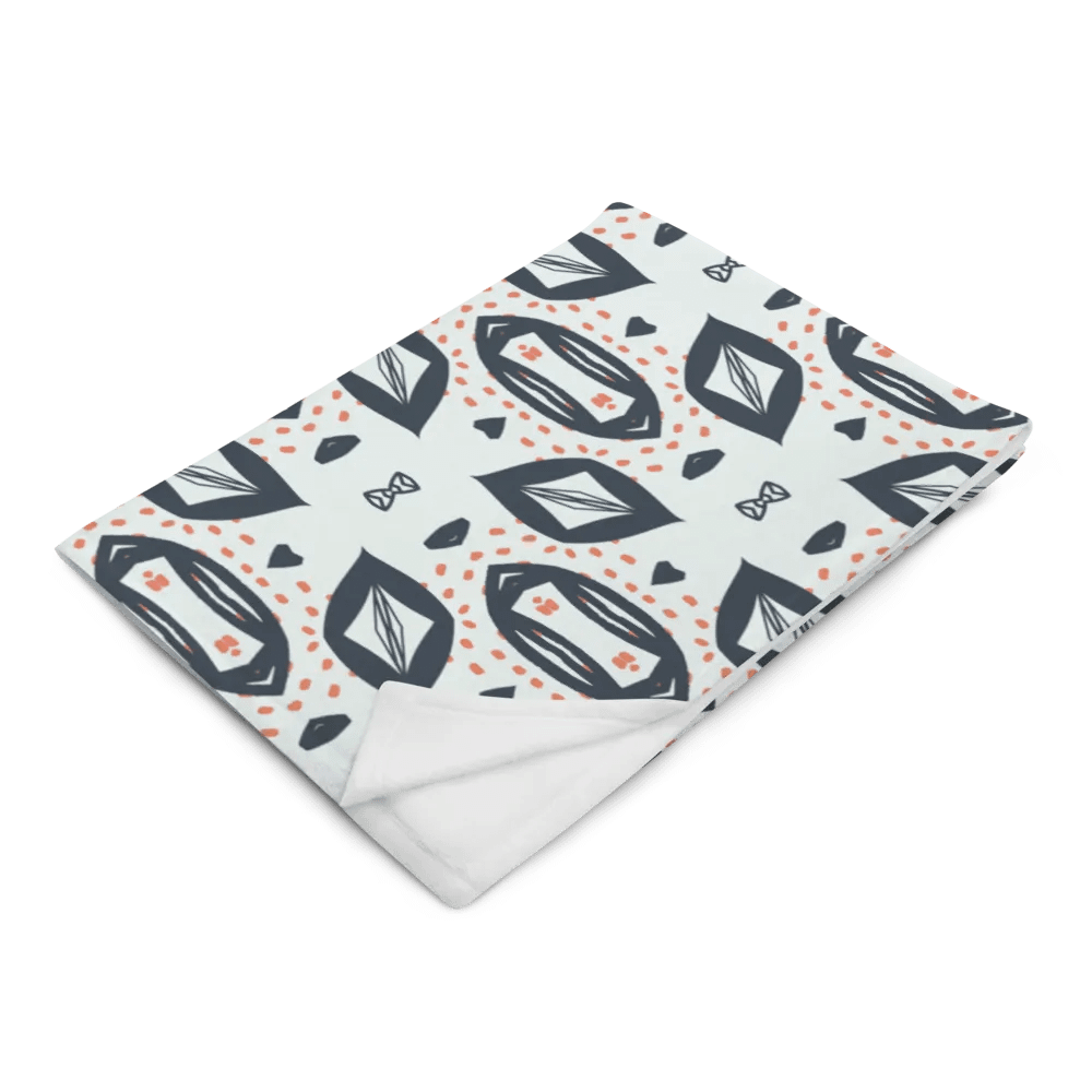 Abstract Diamonds Blanket product image (12)
