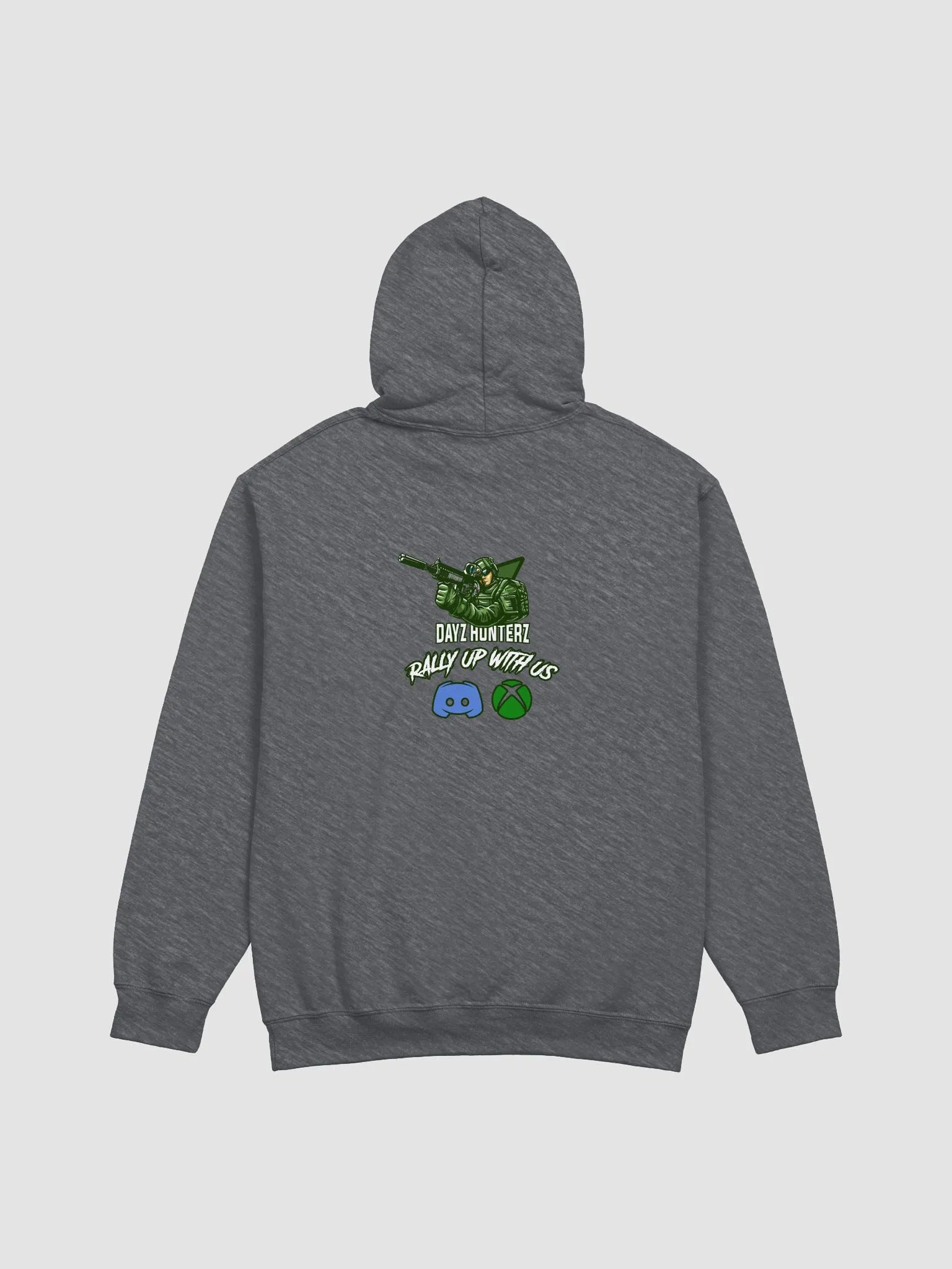 Bearmageddon Classic Hoodie product image (29)
