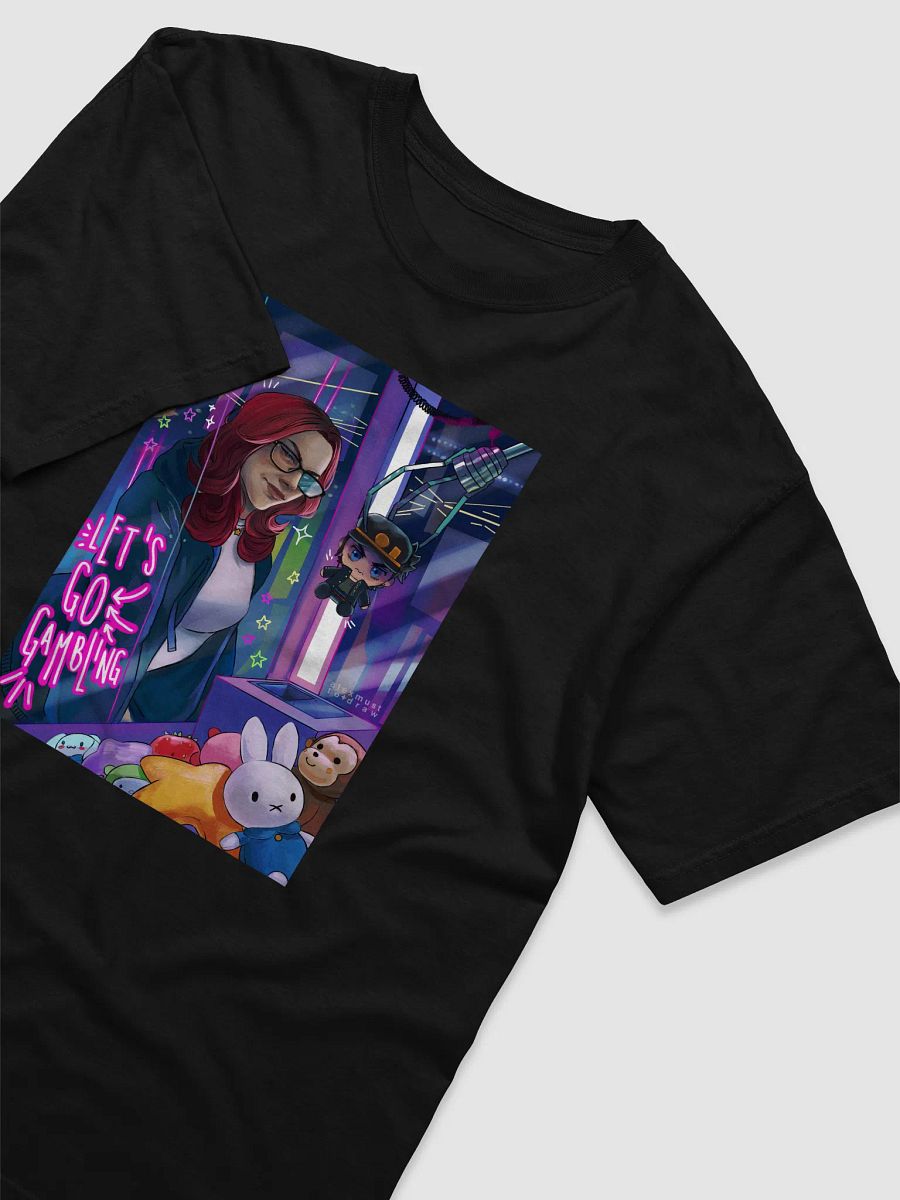 LET'S GO GAMBLING ☆ tee product image (12)