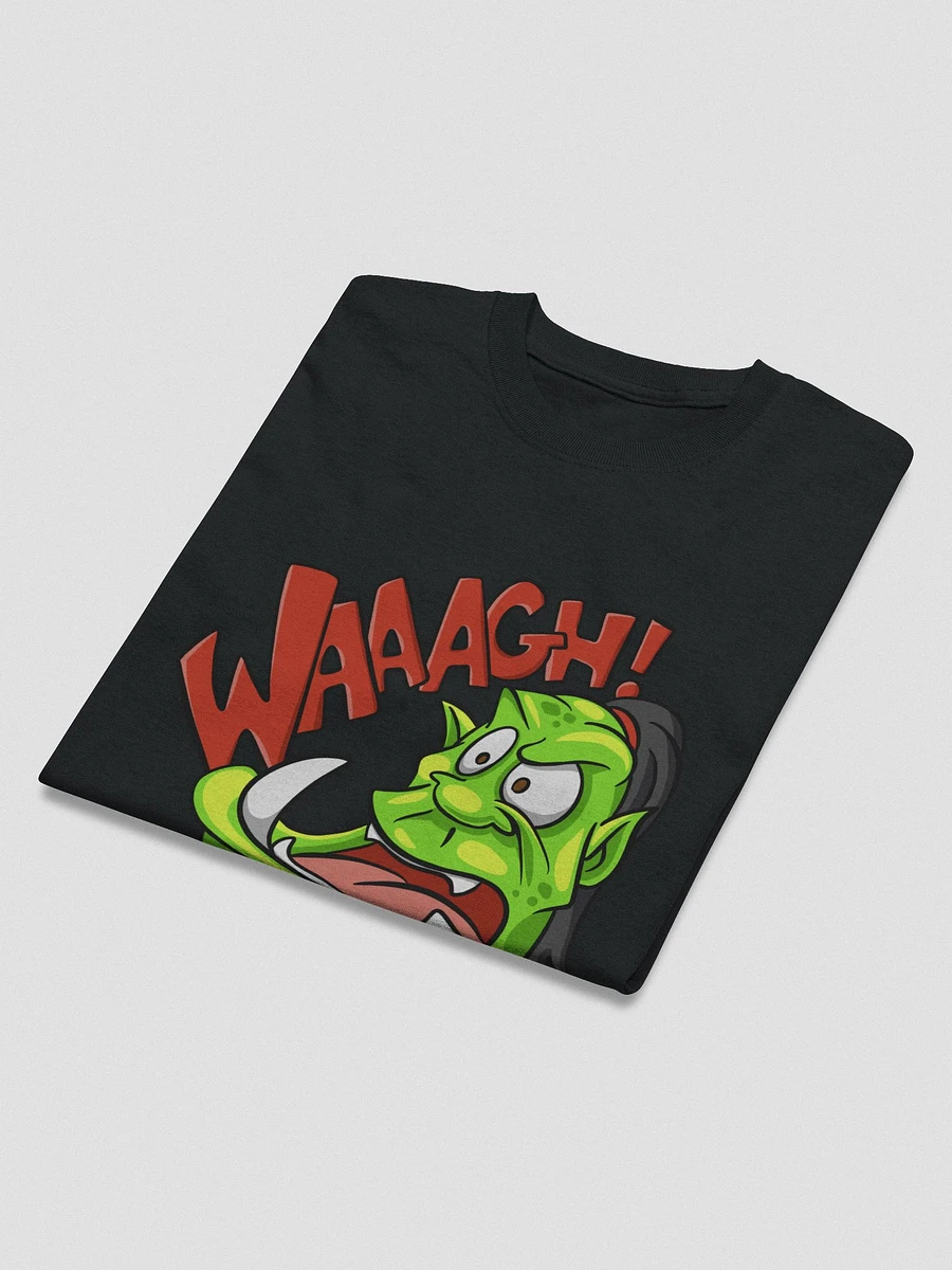 Waaagh! T-Shirt product image (27)