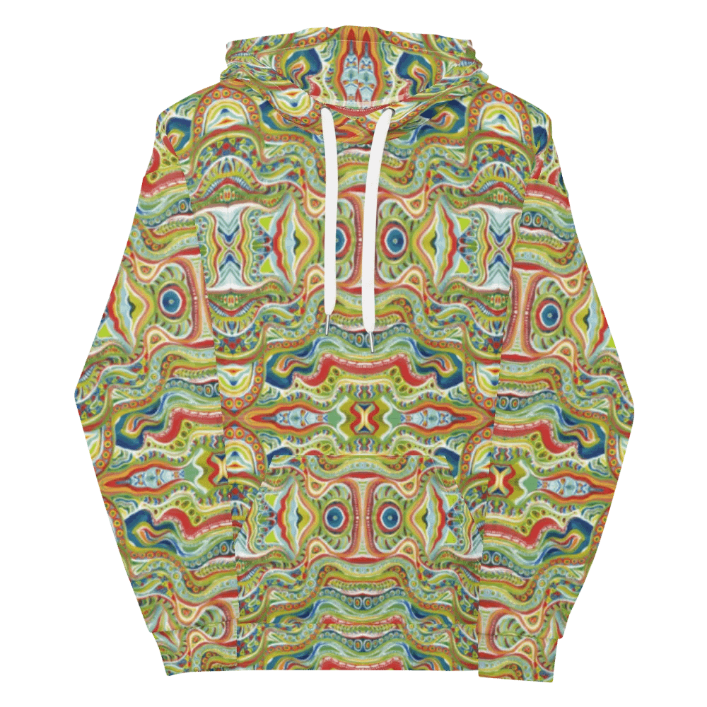 MALICIOUS FACES - HOODIE product image (12)