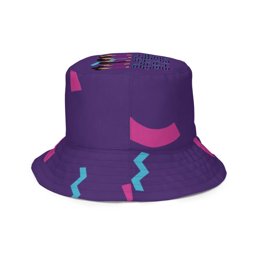 BGGE Bucket Hat product image (3)