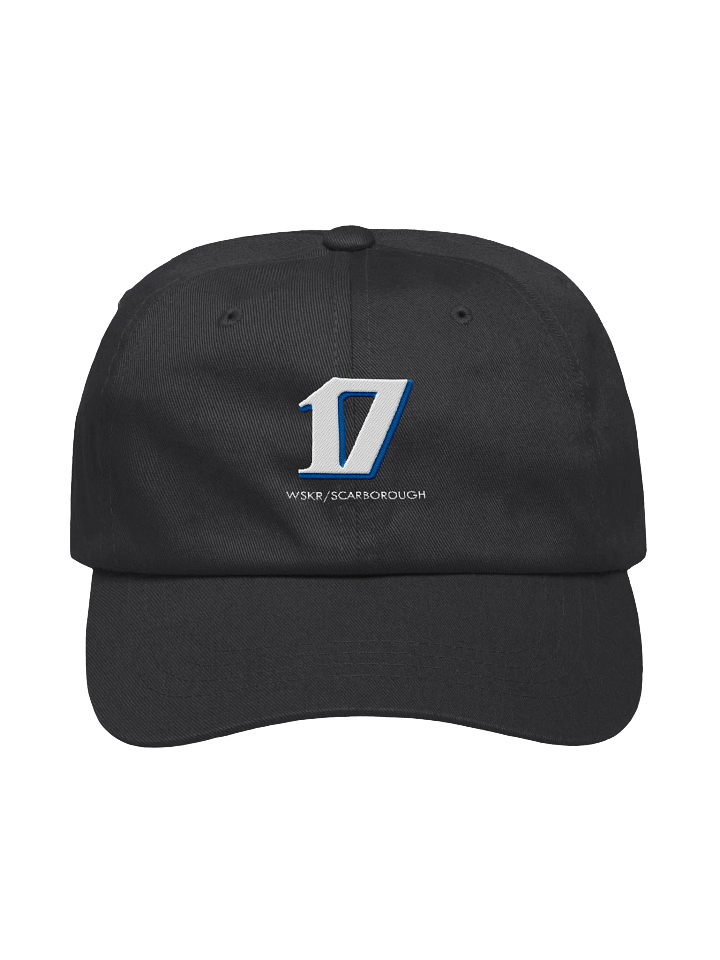 CHANNEL17 Classic Logo Hat product image (1)