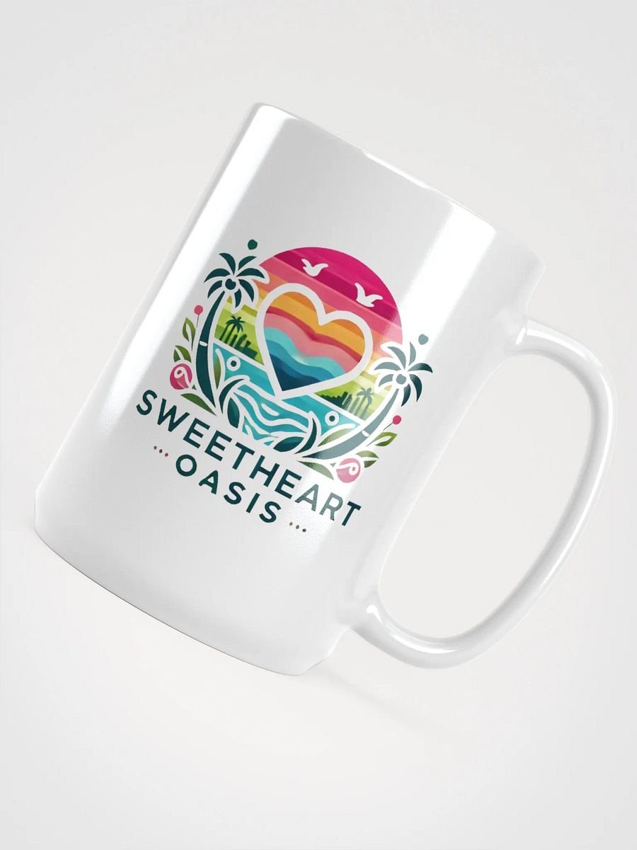 Sweetheart Oasis Mug product image (4)