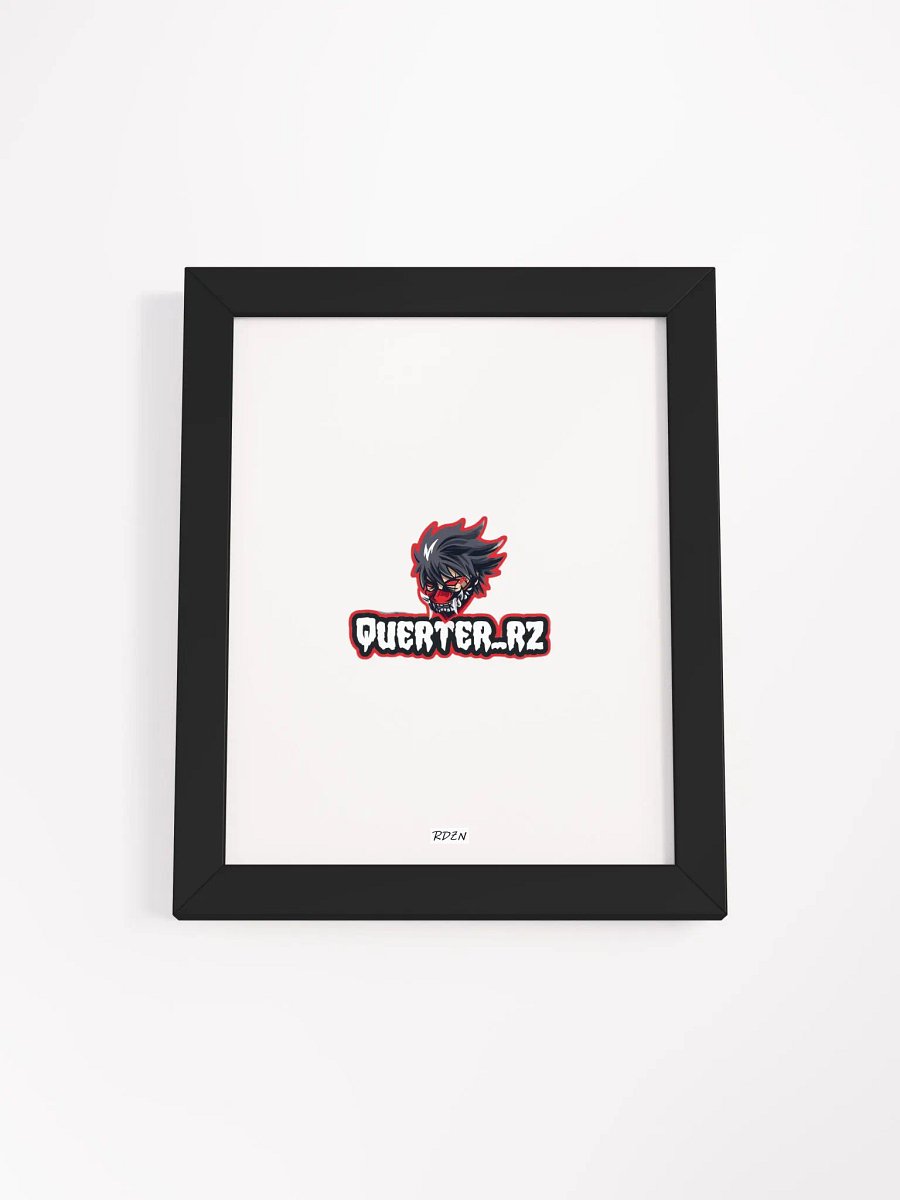 Ques Poster product image (47)