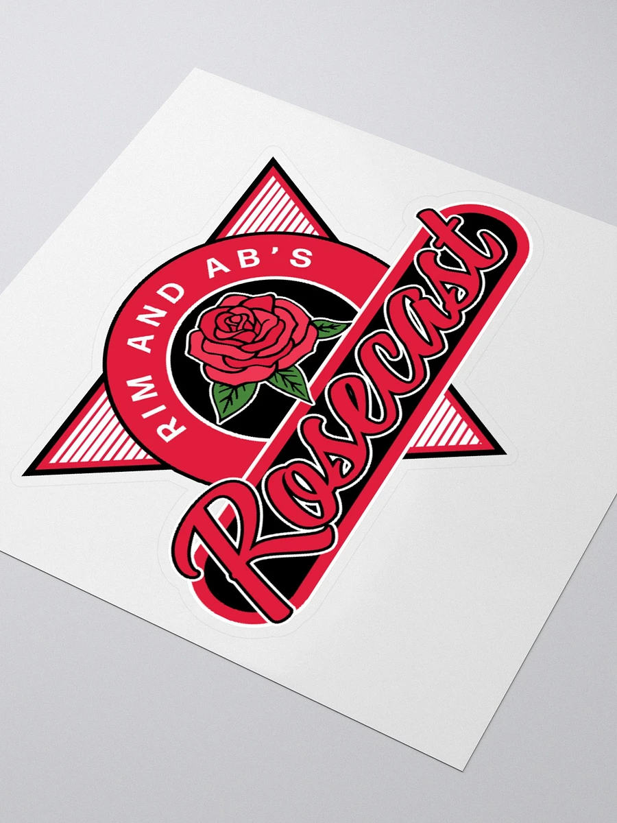 80's Team Sticker product image (3)