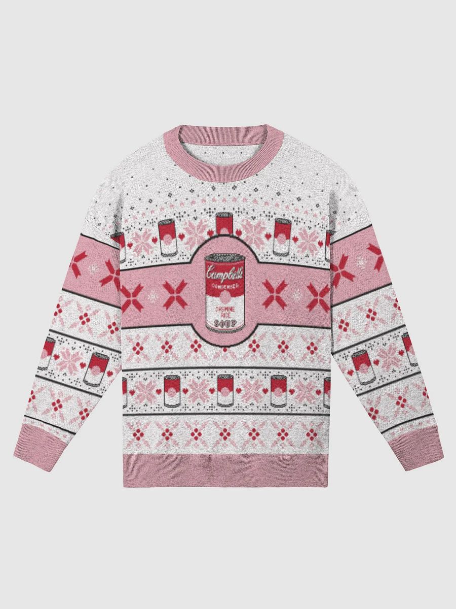Pink Soup Sweater! product image (3)