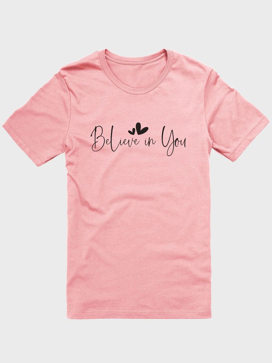 Believe In You Tee product image (2)