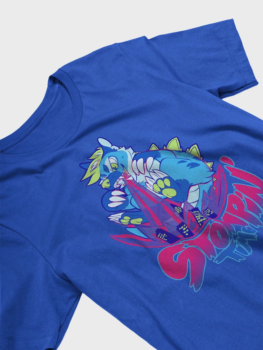 STOMPIN' TIME | Front Print Tee [ PRINT ON DEMAND ] product image (3)