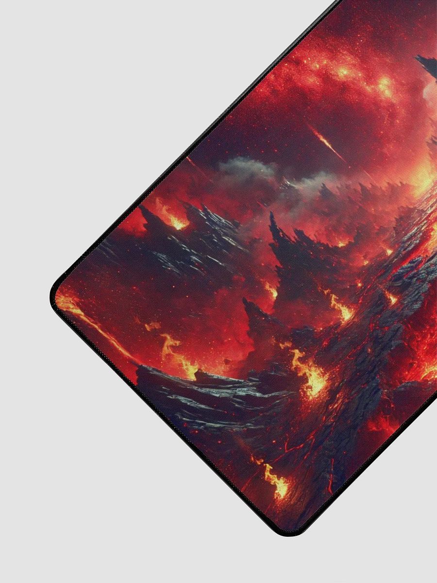 Ember Desk Mat - Ember VS Frost Series product image (3)