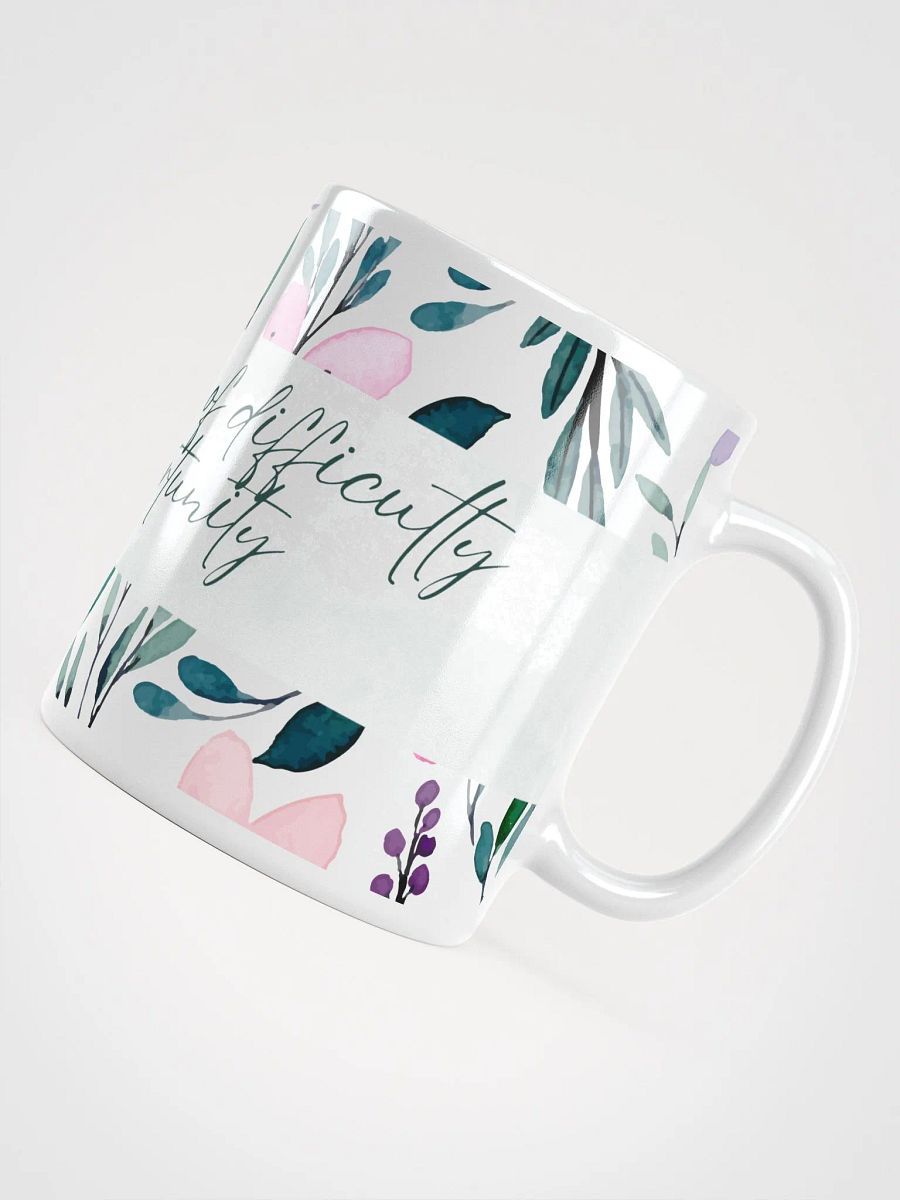 Opportunity Blooms Mug product image (5)