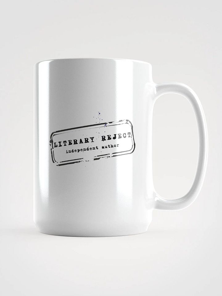 Literary Reject Mug product image (1)