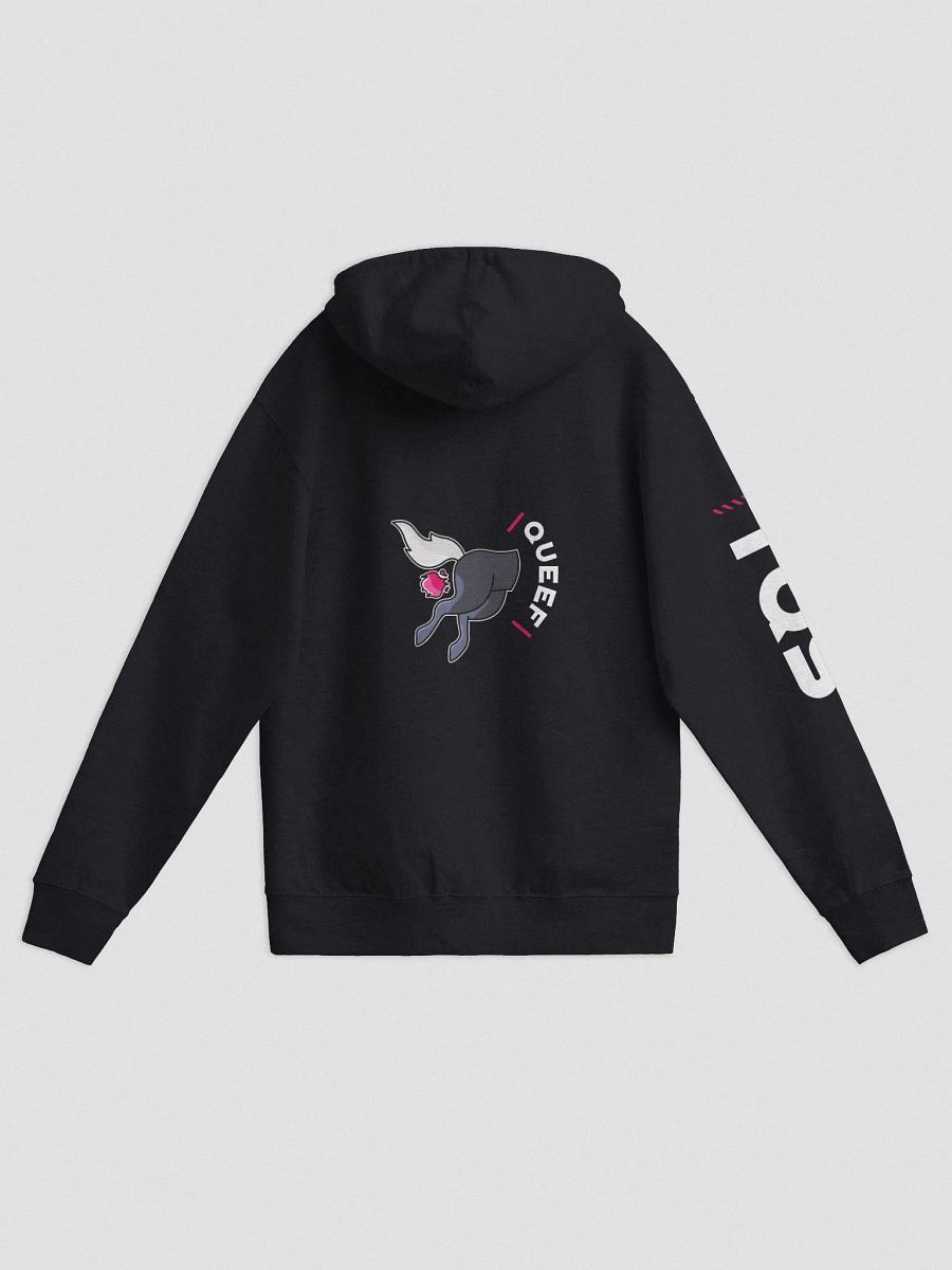 TqS Zipper hoodie product image (3)
