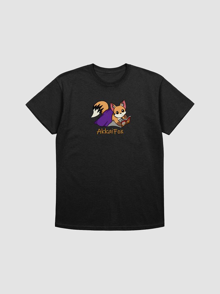 Fox Reading Shirt product image (1)