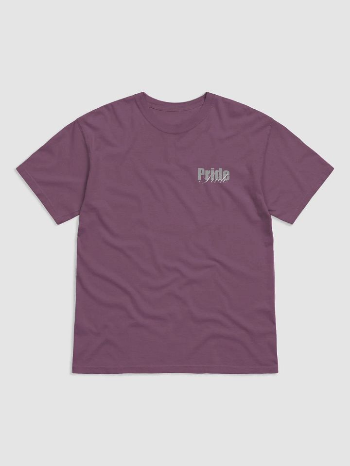 Love and Pride T-Shirt (Rainbow Version) product image (2)
