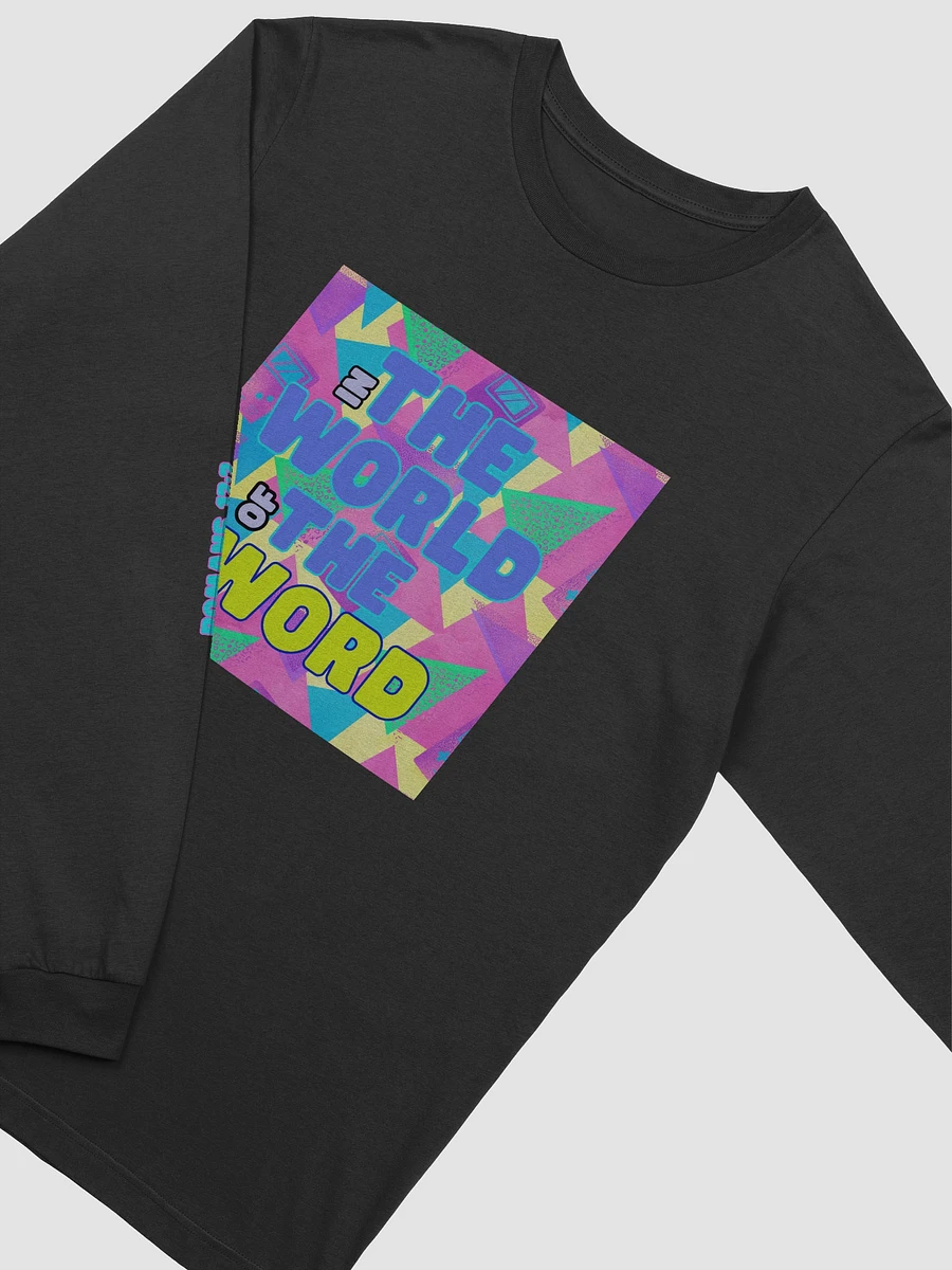 Of The Word 90's Long Sleeve product image (33)