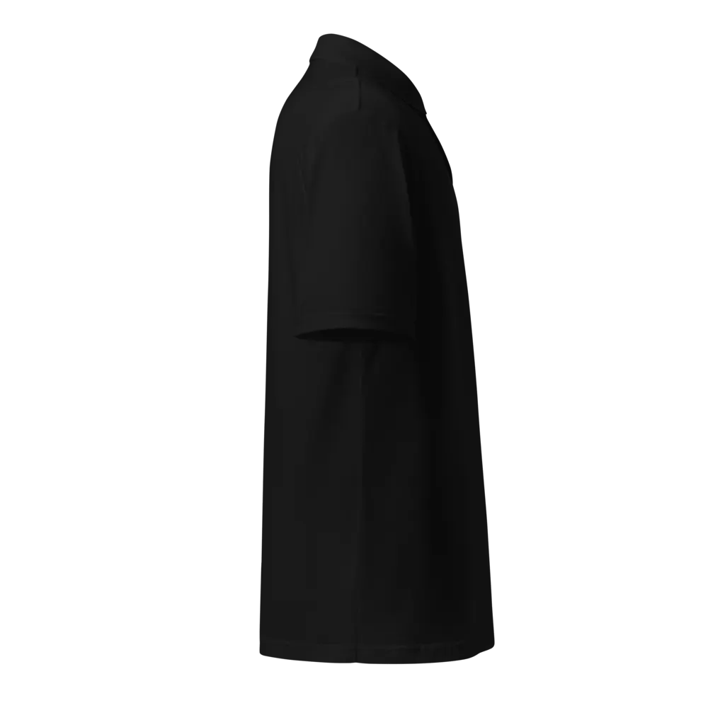 SpartanX Warrior's Emblem Pique Polo product image (6)