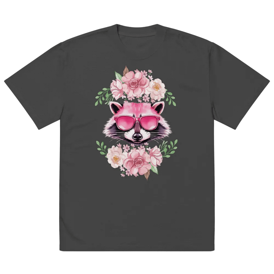 Vibe Check Oversized T-Shirt product image (3)