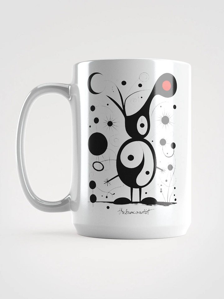 White Glossy Mug product image (1)