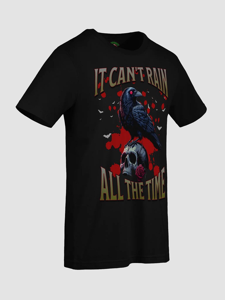 Crow t-shirt product image (57)