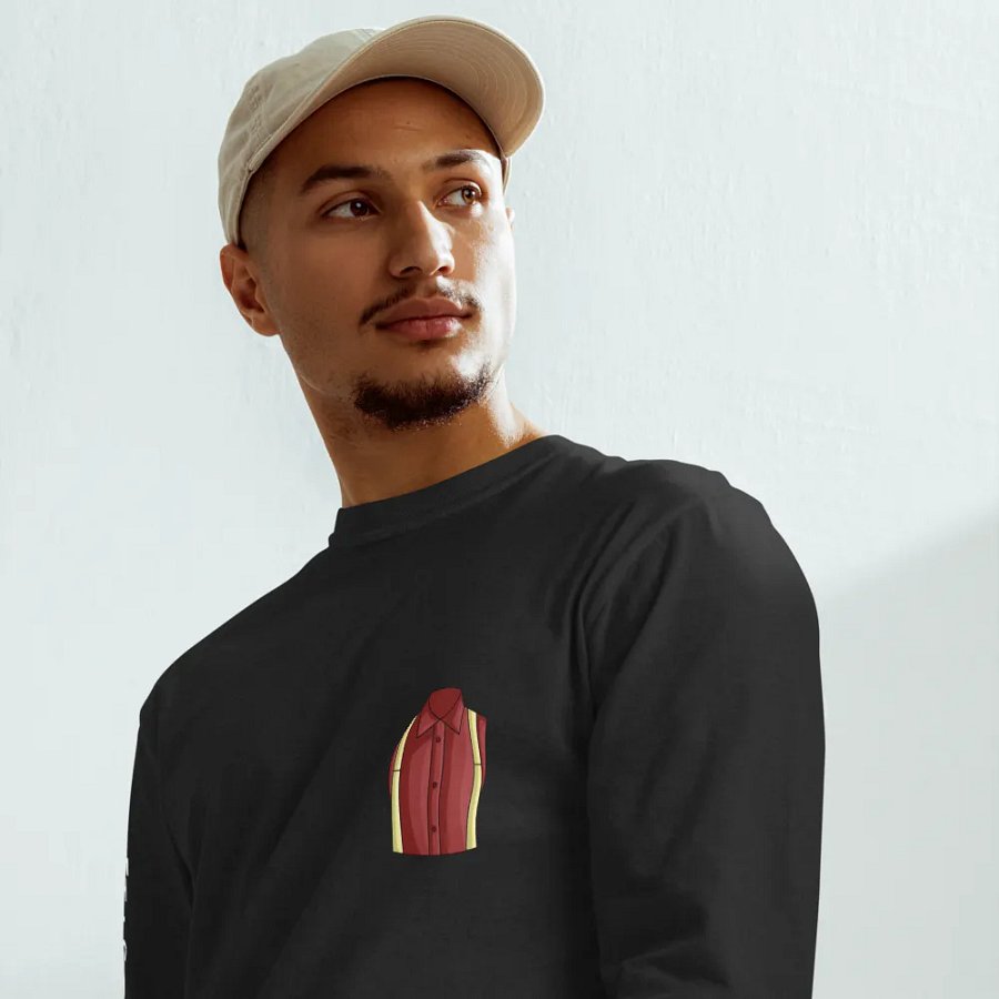 Long Sleeve Casual Uni product image (6)