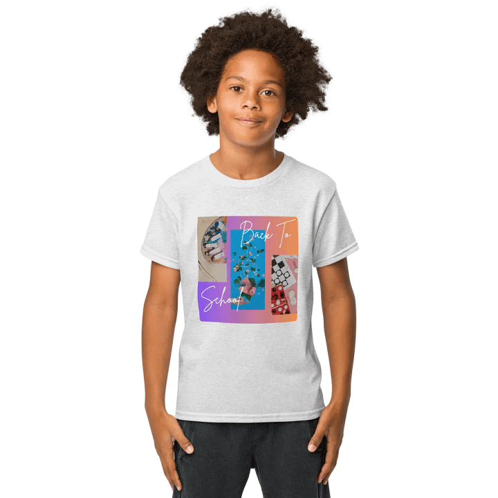 Artistic Youth T Shirt product image (1)