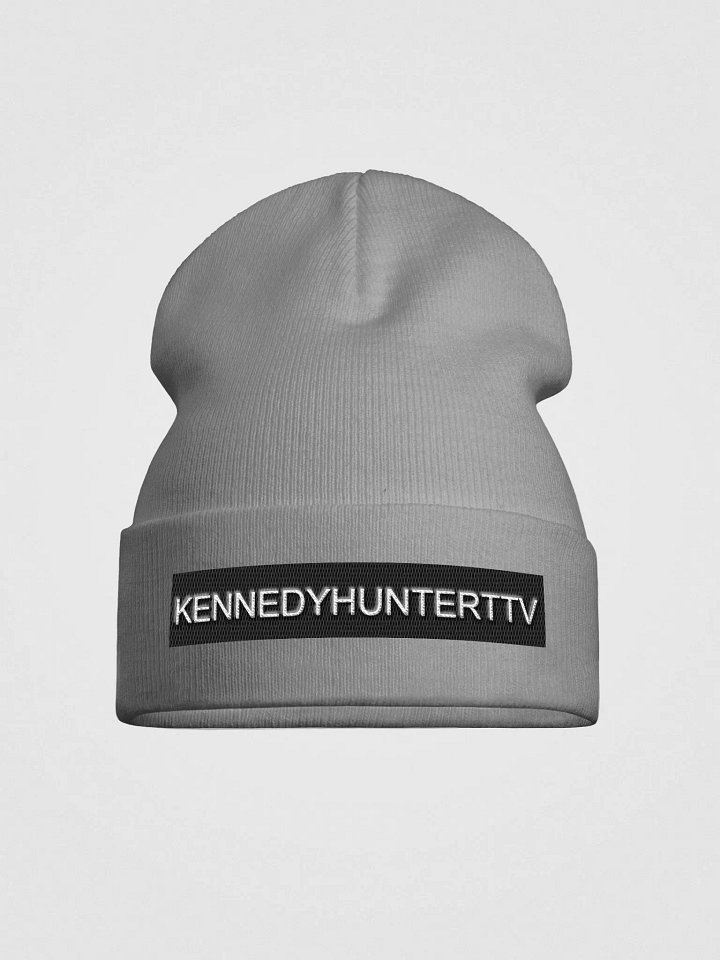 KENNEDYHUNTERTTV BEANIE HAT product image (5)