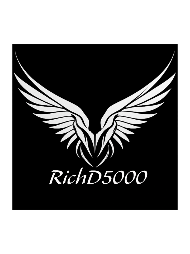 RichD5000 Wings Sticker product image (3)