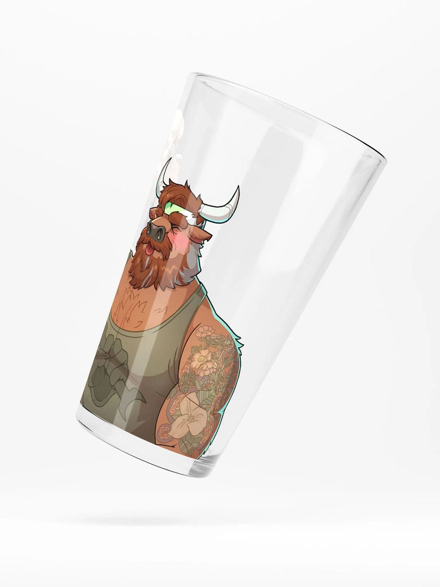 Veldt Beer Glass product image (5)