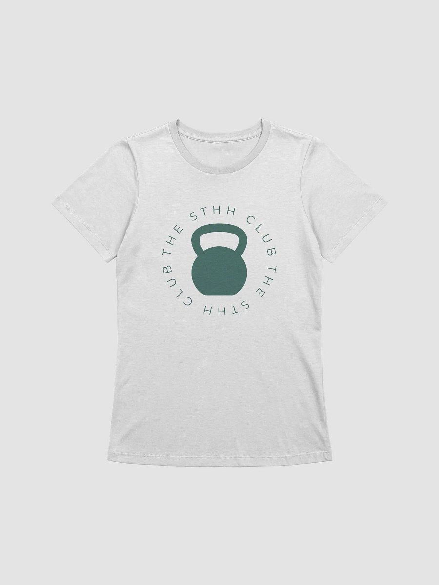 circle logo relaxed fit T product image (1)