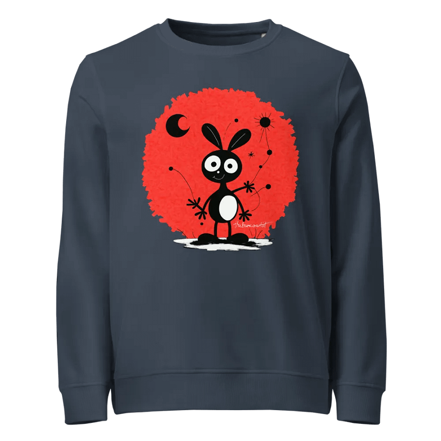 SOL'S Unisex Organic Sweatshirt product image (1)