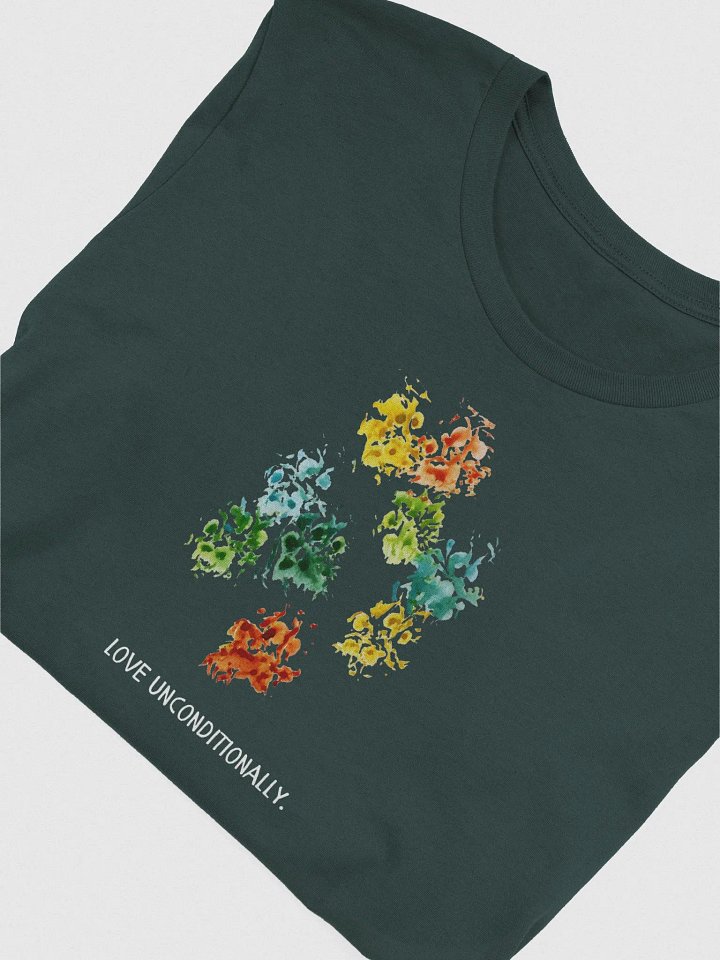 Love Unconditionally Tshirt product image (1)