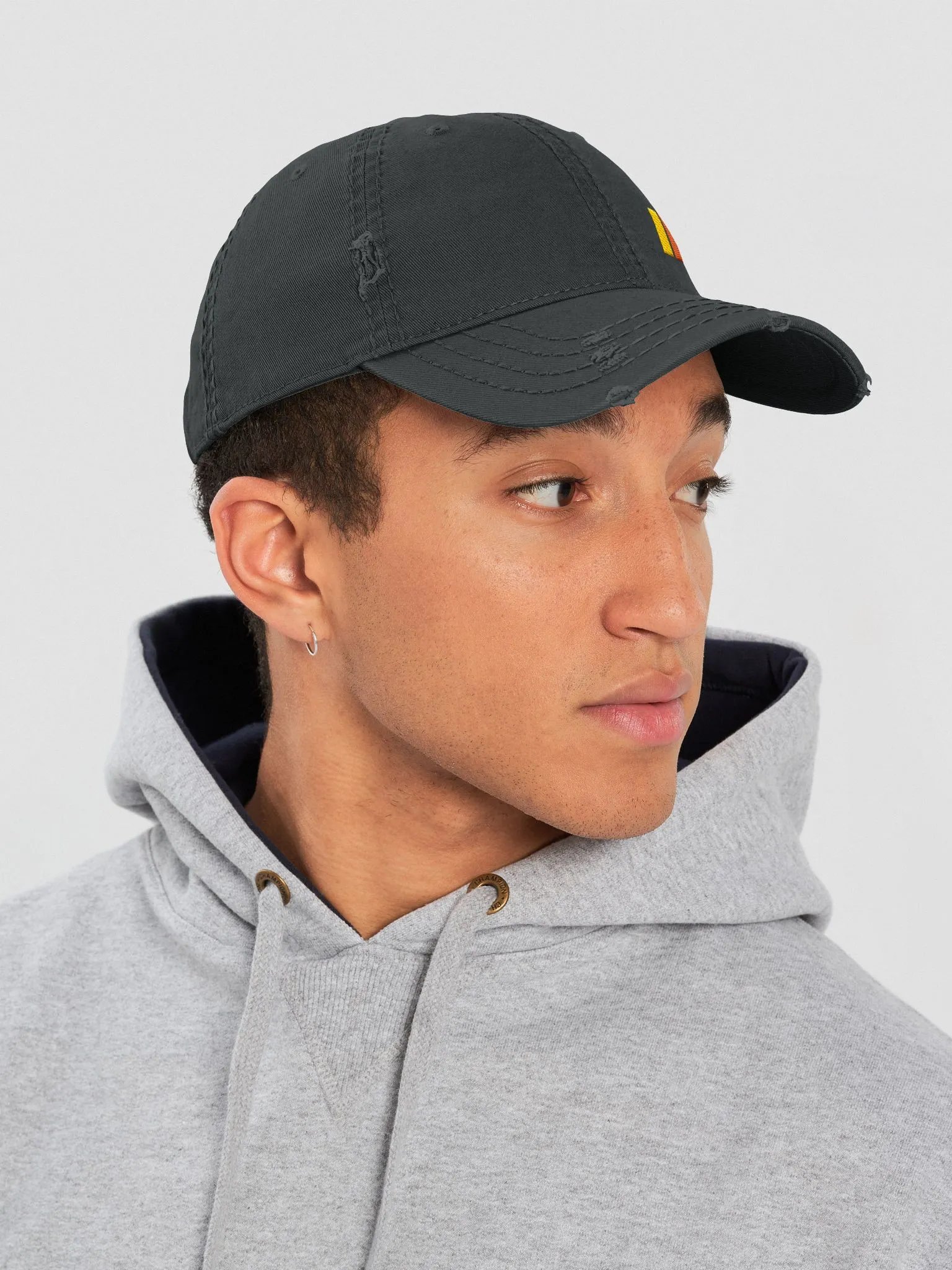 Vintage Toyota Stripes Hat product image (21)