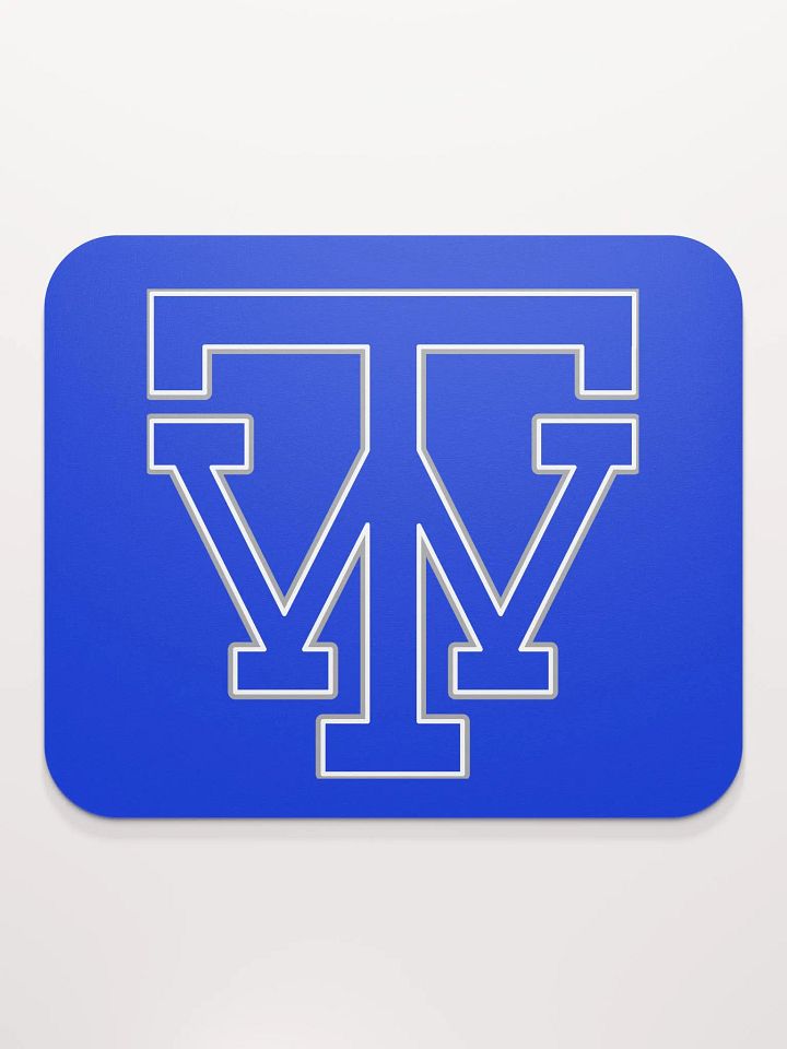 Thomas Walker TW Logo Mousepad product image (2)