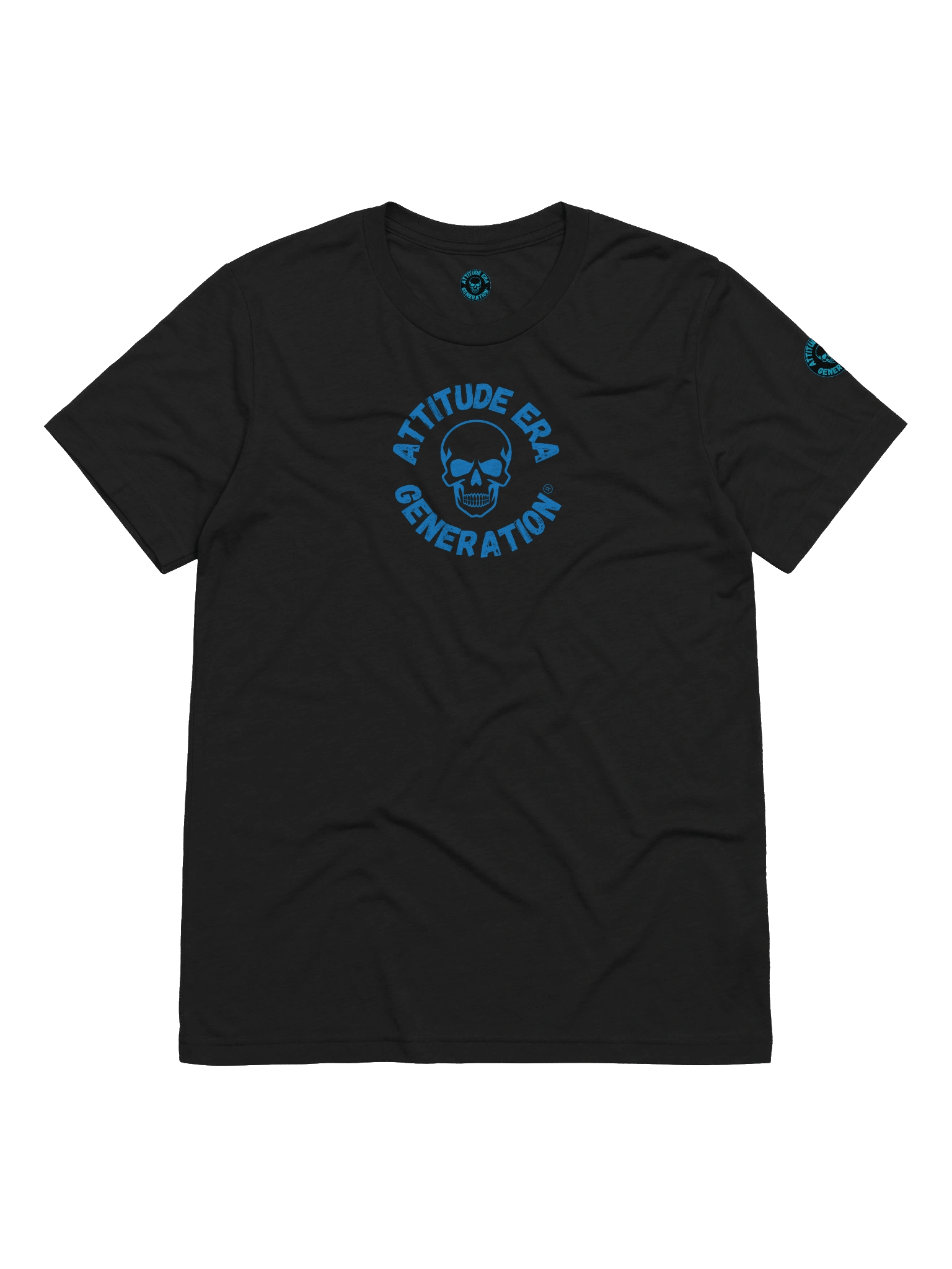 Attitude Era Generation T-shirt product image (1)