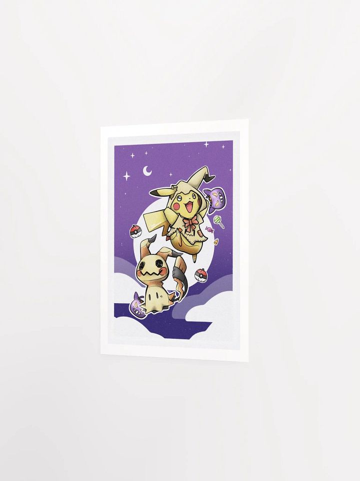 "Spooky Chu's" Poster product image (2)