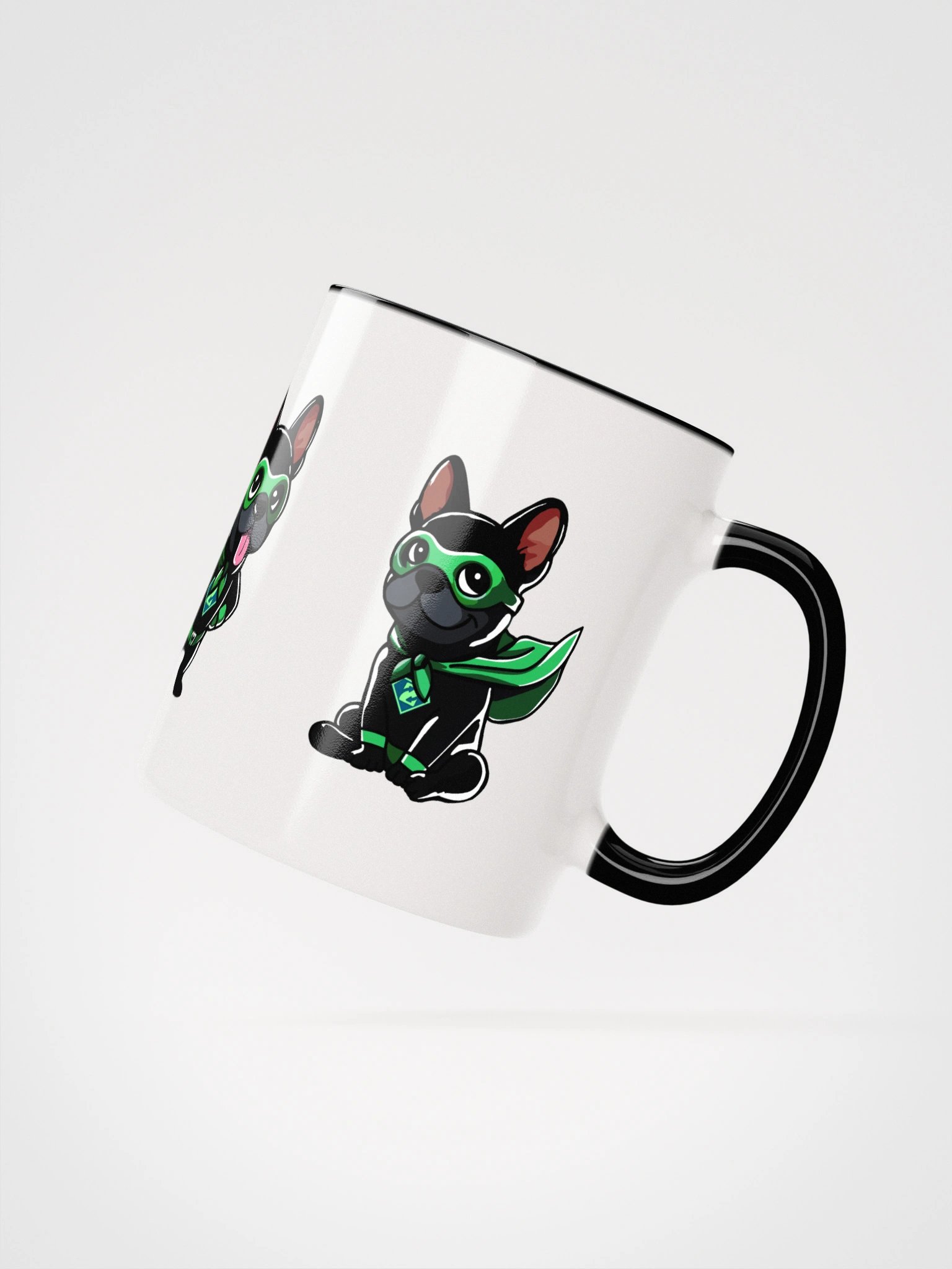 Zypster Ceramic Mug product image (4)