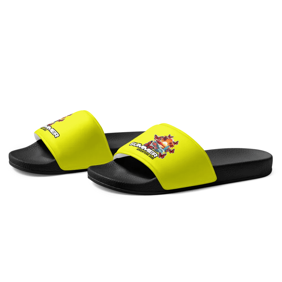 Summer Adventure 2025, Odd Sox Slip-On Sandals. product image (6)