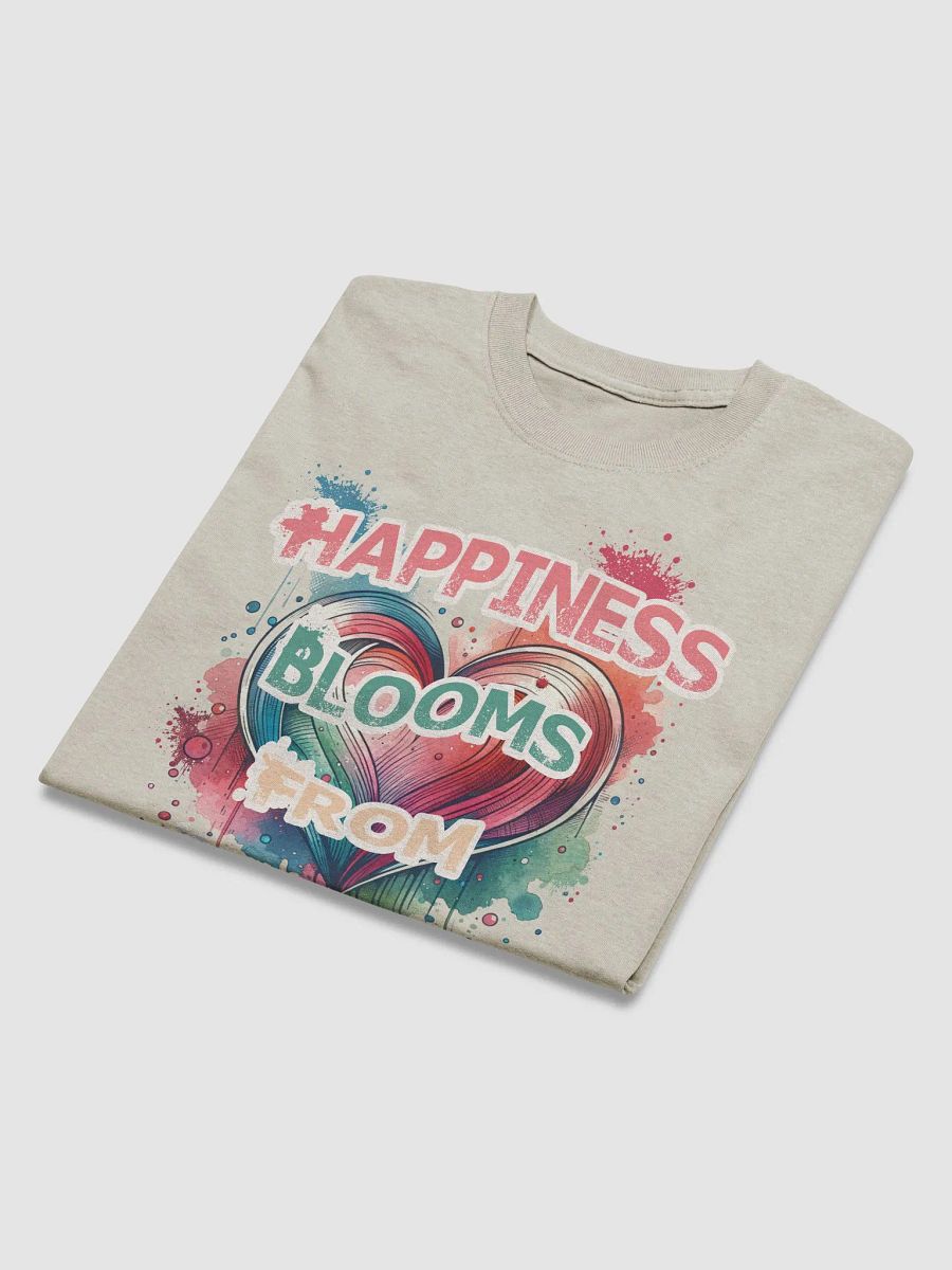 Urban Vibe Heavyweight Tee product image (39)