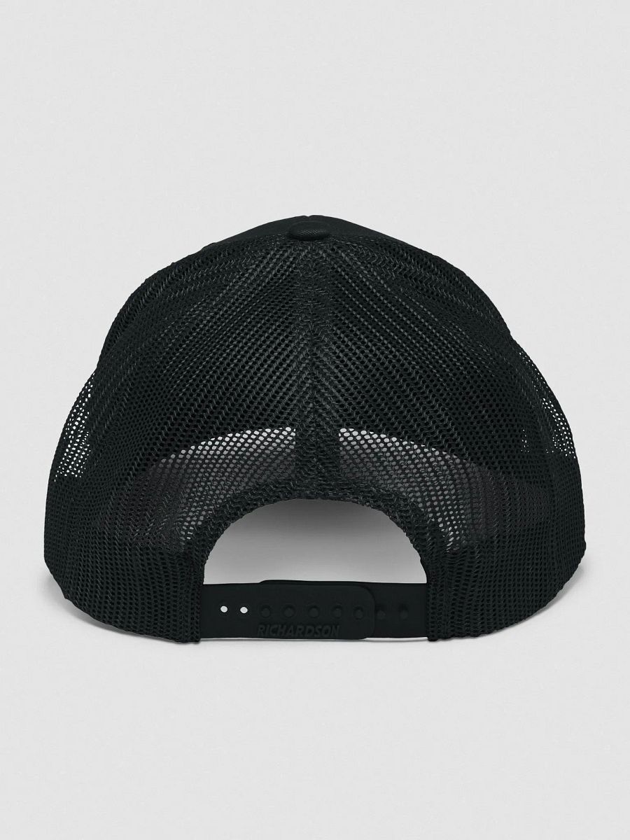 I Came, I Saw, I Painted - Truckers Cap product image (4)