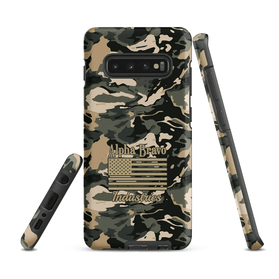 Brand Edition: ABI Dark Multiflage Galaxy Case product image (3)