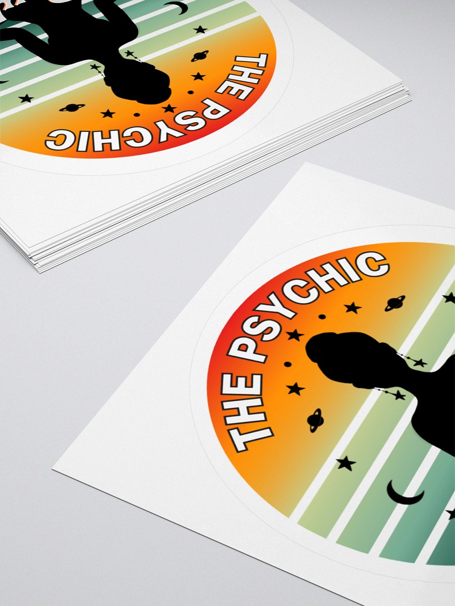 Soul Logo Stickers | Kiss Cut in 3 Sizes product image (11)