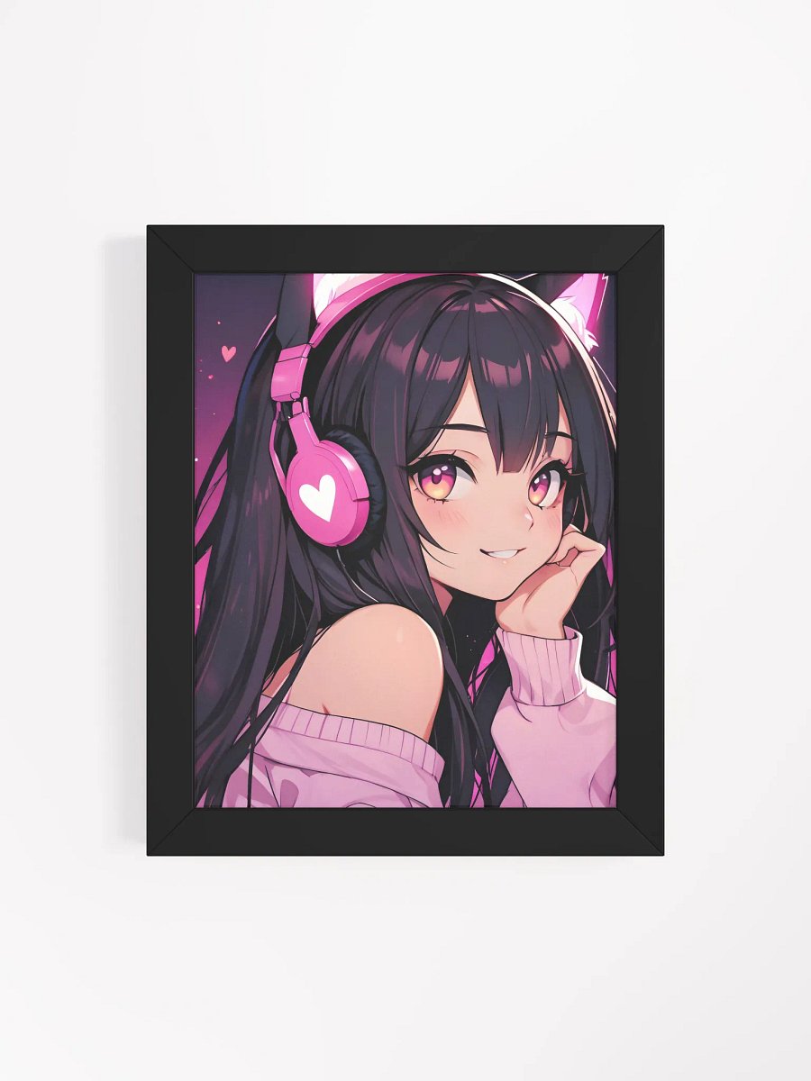 Your Favorite Aiyun - Framed Poster product image (4)
